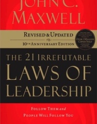 Picture for The 21 Irrefutable Laws of Leadership package